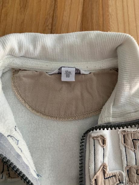 Mikinka, dodipetto,80