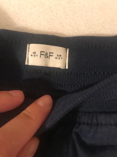 Šortky 2ks, f&f,110