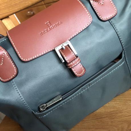 Hexagone paris medium shoulder bag, 