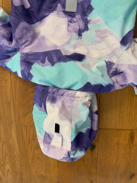 Reima reach zimná lyžiarska kombinéza 116/122, reima,116 / 122