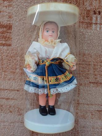 Krojovaná bábika - malá, 