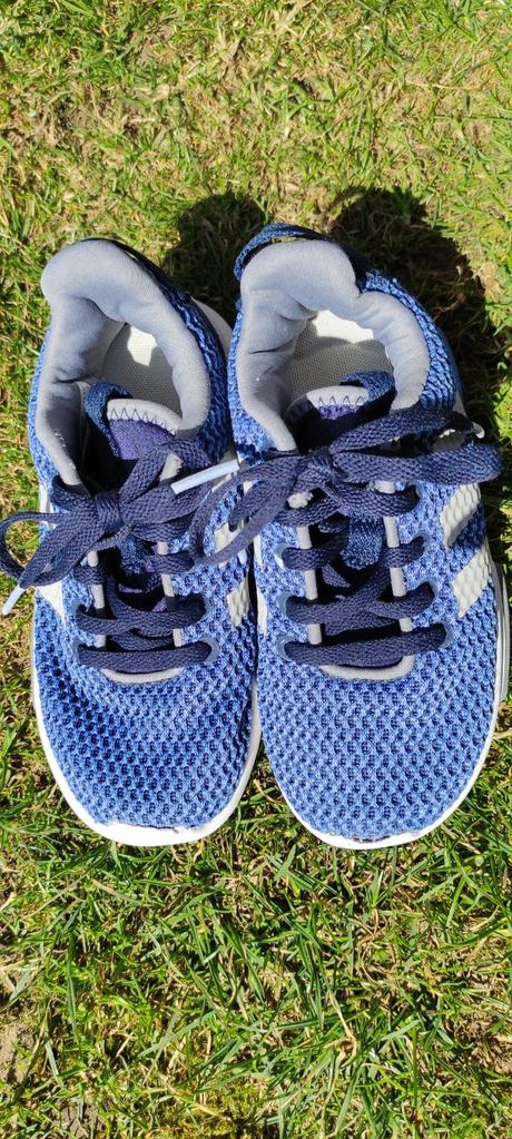 Adidas tenisky modre 29, adidas,29