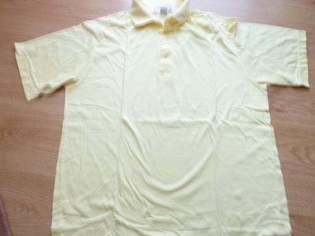 Pánske tričko na gombíky, xl