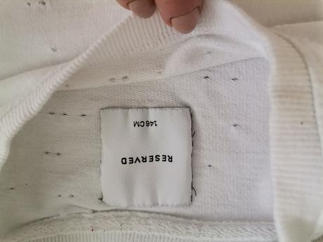 Mikina, reserved,140