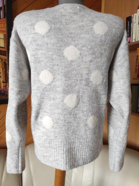 Pulóver zn. h&m, veľ. xs-s, h&m,s