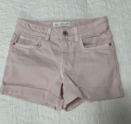 Nohavice ružové zara, zara,134