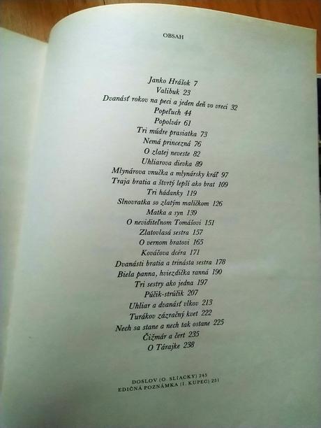 J. c. hronský slnovratka, 