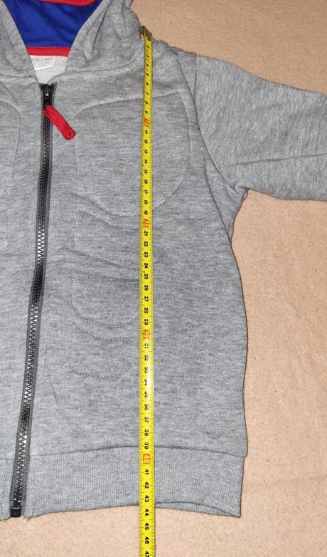 Chlapčenská mikina velk. 122, f&f,122