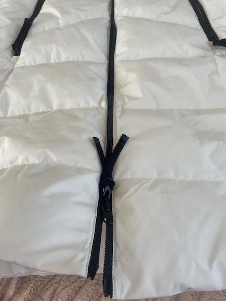 Zimná bunda- nová -, l