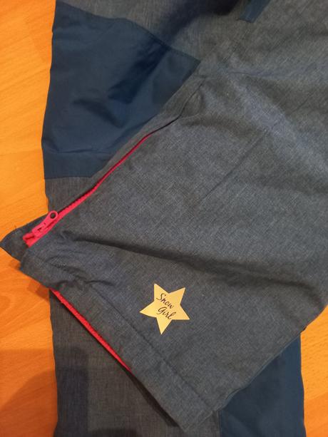 Oteplovacky 152/158, 152