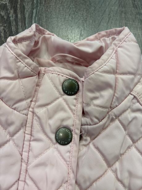 Hampton republic štylova dievcenska bundička č.140, 140