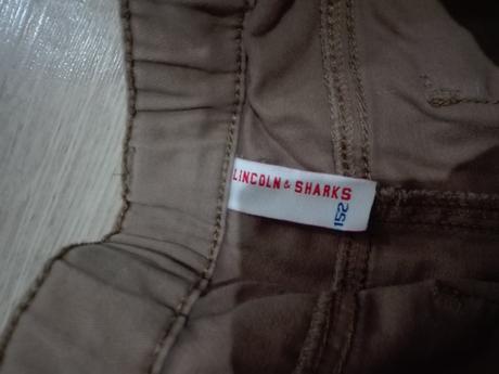 Chlapčenské nohavice, 152