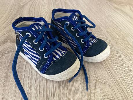 Topánky rak veľ. 19, rak,19