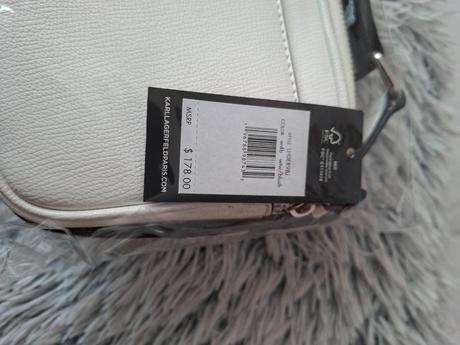 Karl lagerfeld kabelka, karl lagerfeld