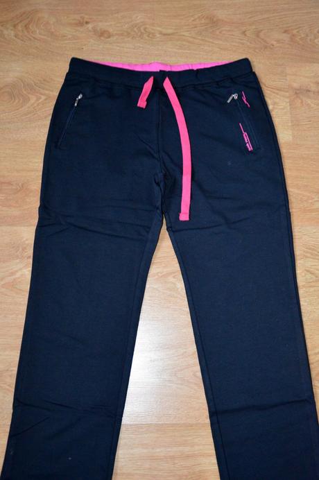 Dámske tepláky dlhé aj krátke modely, l - xxxl