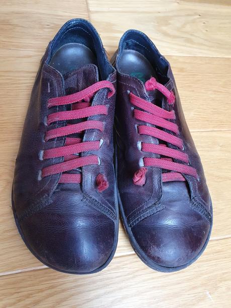 Camper barefoot, camper,38