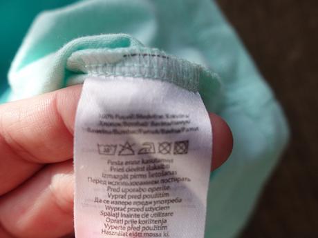 8x tričko s krátkym rukávom, pepco,134