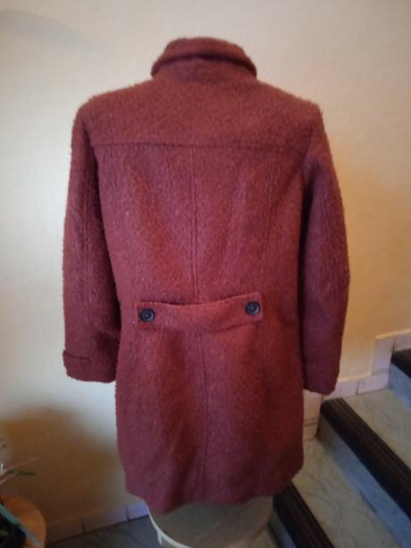 Teplý kabátik - jean pascale, 42