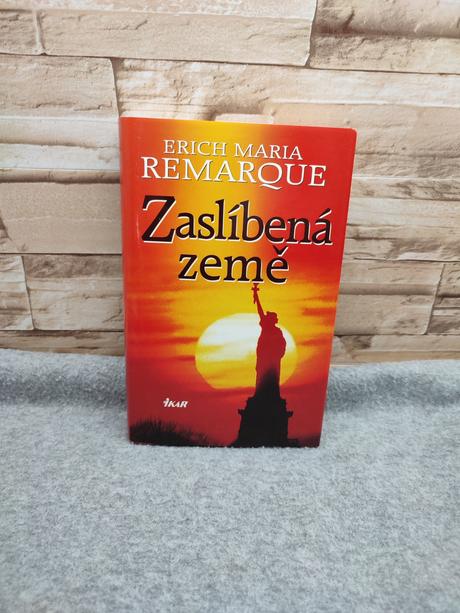 Zaslíbená země cz - erich maria remarque, 