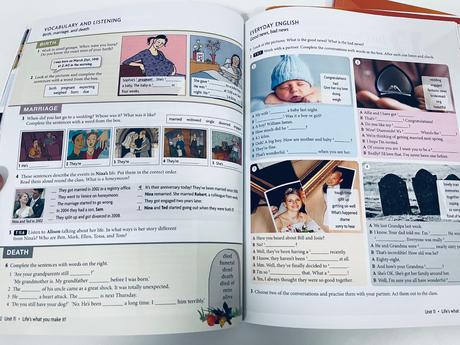 New headway pre-intermediate, 