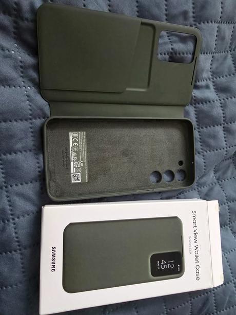 Knižkové puzdro samsung s23 plus aktivne smart, samsung