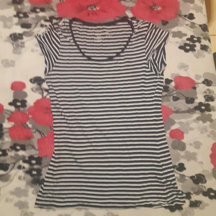 Dámske tričko, h&m,s