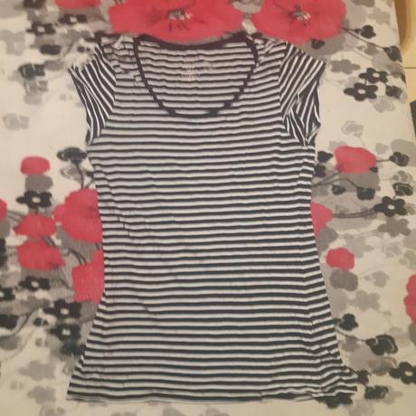 Dámske tričko, h&m,s