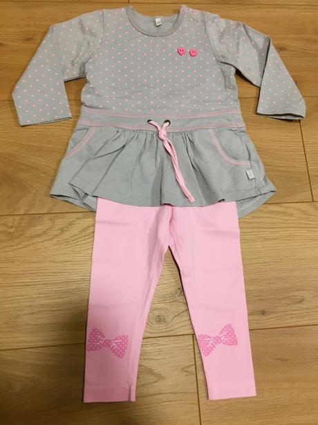 Súprava tunika a legínky, 80