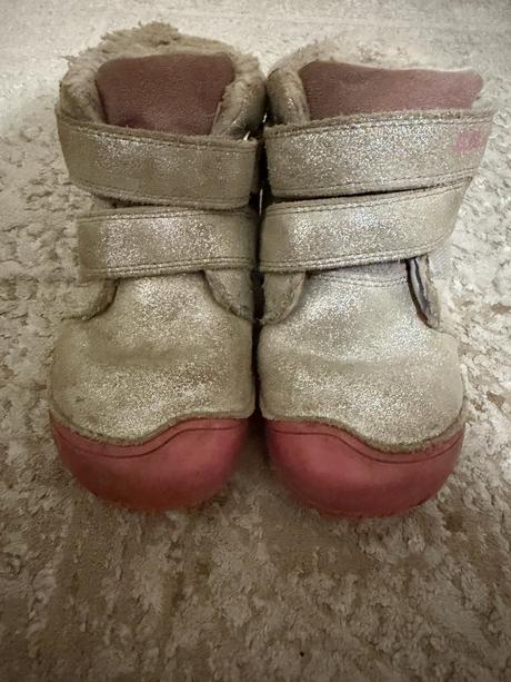 Zimné topánky dd step, d.d.step,29