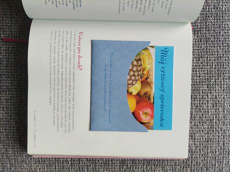 Kniha pre budúce mamičky, 