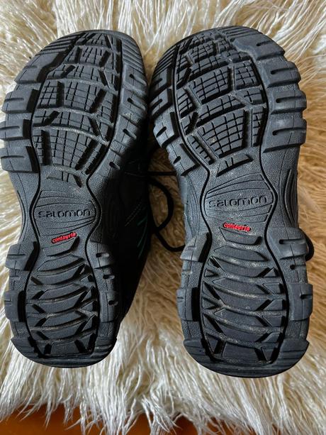 Tenisky salomon veľ.36, salomon,36