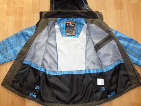 Softshellová bunda killtec, 152