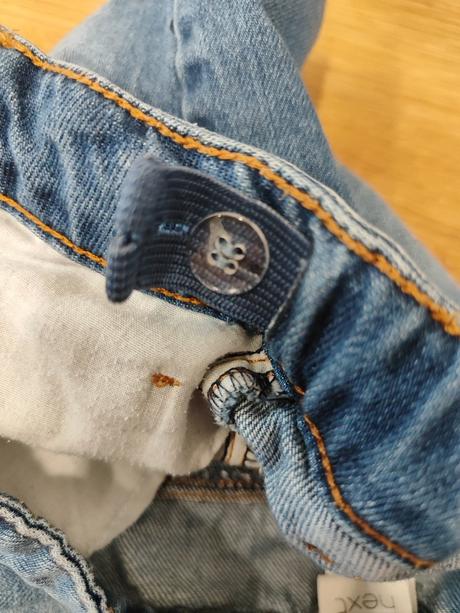 Rifľové kraťasy next, next,140