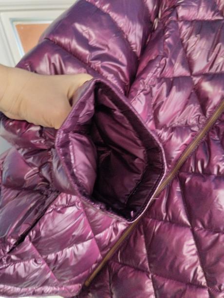 Krásna bunda 44/46, esmara,l