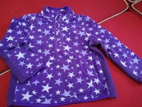 Hviezdičková mikina, lupilu,92