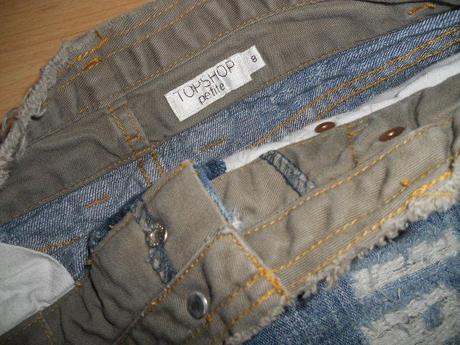 Minisukňa, topshop,xs