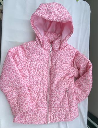 Bundička s leopardím vzorom, palomino,128