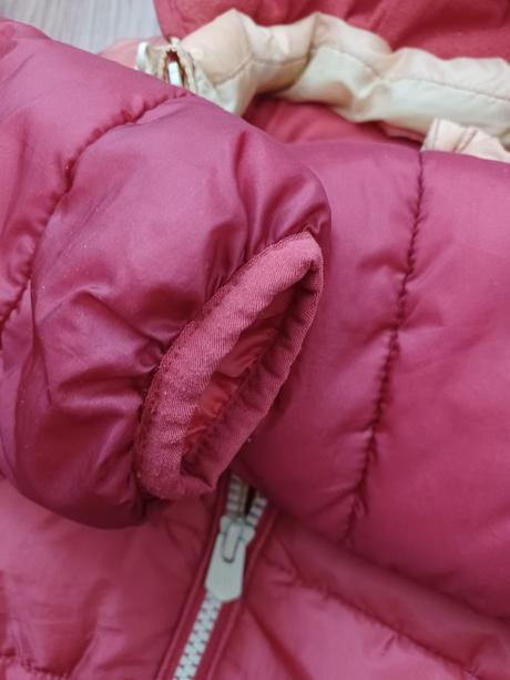 Tenšia bunda gap, gap,86