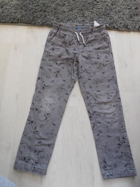 Podšité nohavice č.110, dopodopo,110