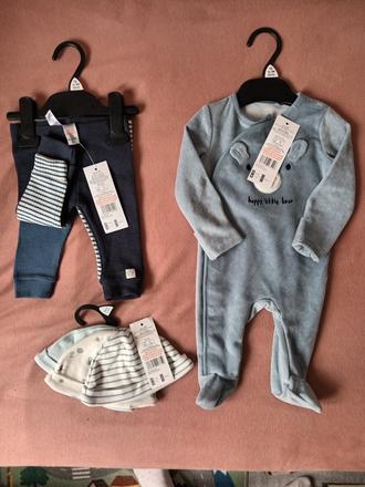 Oblečenie pre chlapca 62, 62