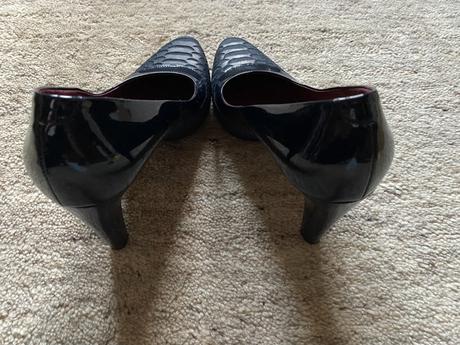 Gino rossi kožené lodičky, gino rossi,38