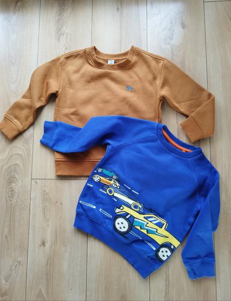 Mikiny veľkosť 110, 110