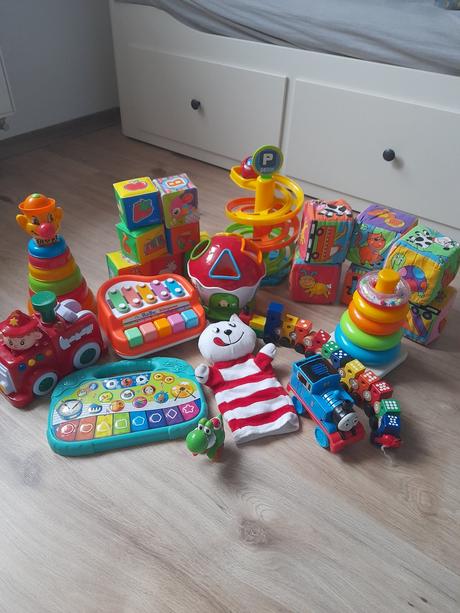 Balík hračiek, 