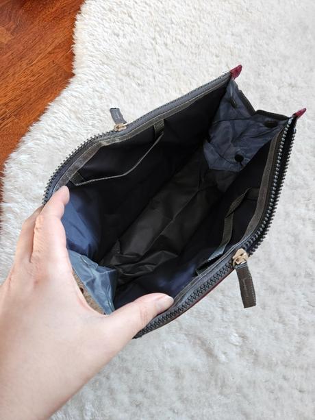 Organizer do kabelky, 