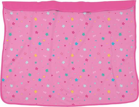 Dooky blanket lief obojstranná deka - fay, 