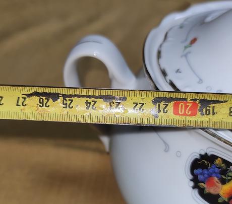 Terina na polievku thun, 