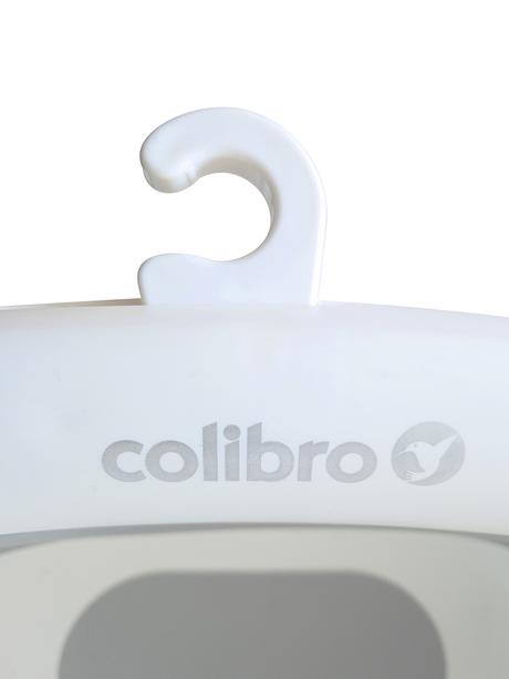 Colibro detská vanička flip s prebaľovacím pultom, 