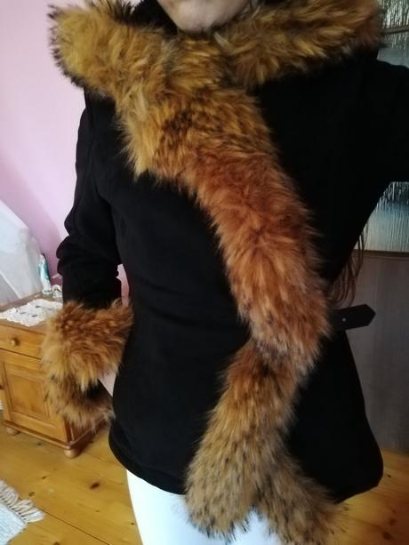 Damsky kožuštek, s