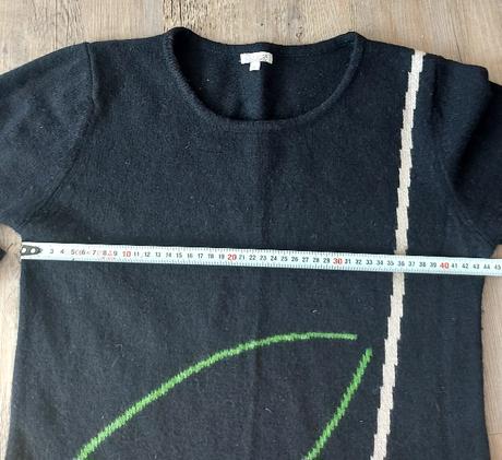 Vlnené šaty, m