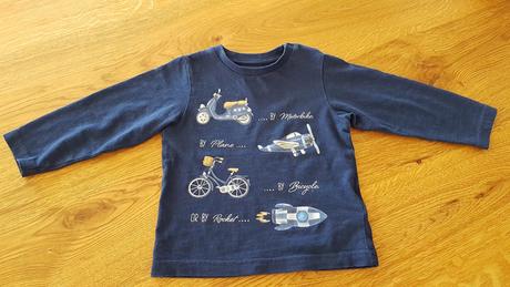 Milene tricko, mayoral,86